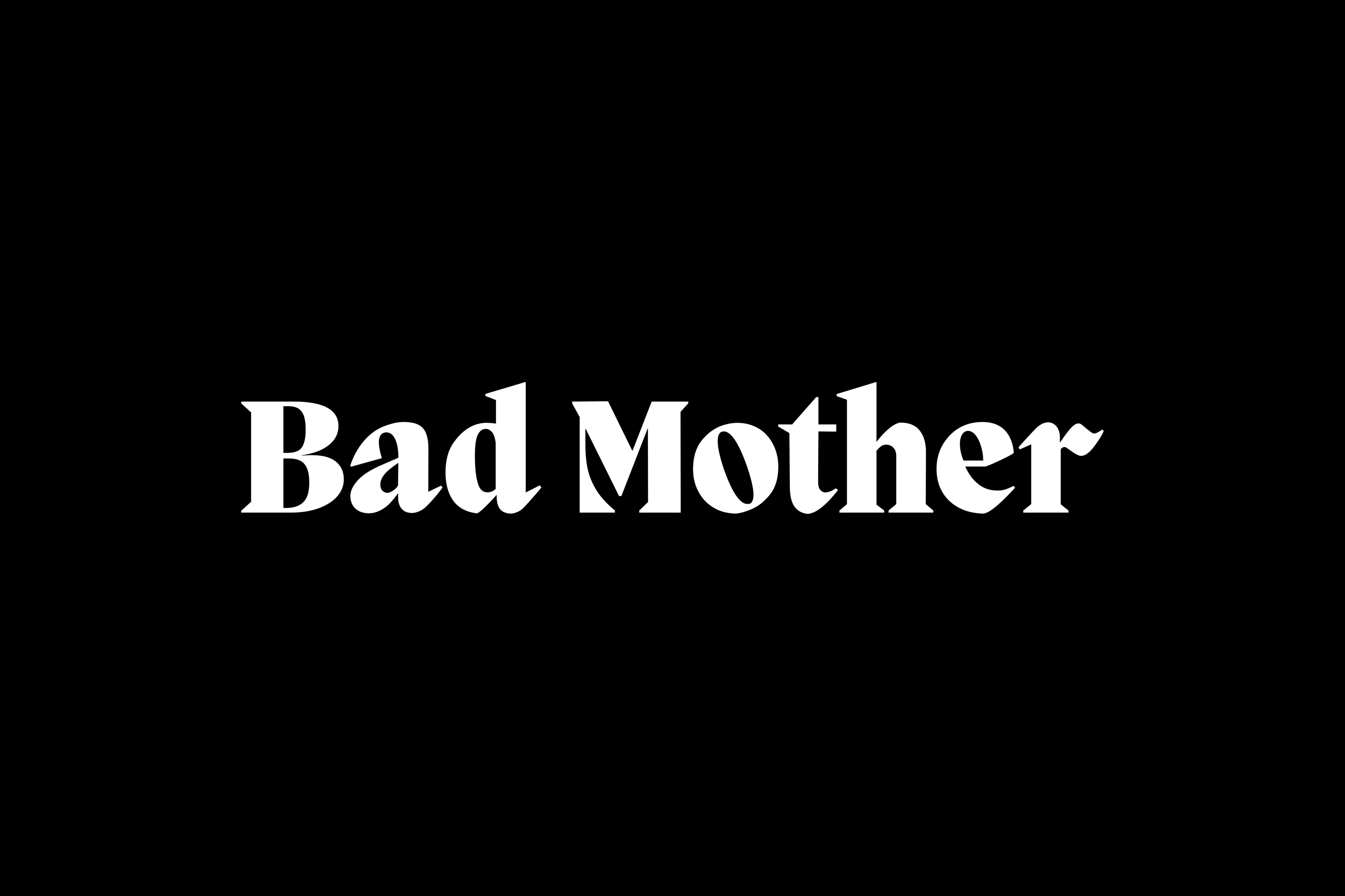 Chris-Reynolds-Logos-Bad-Mother-Logotype